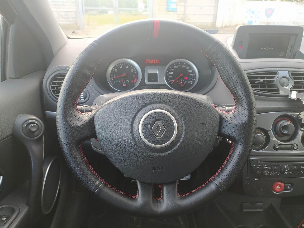 Renault Clio 20th Anniversary 1.2 16V 75cv #10789