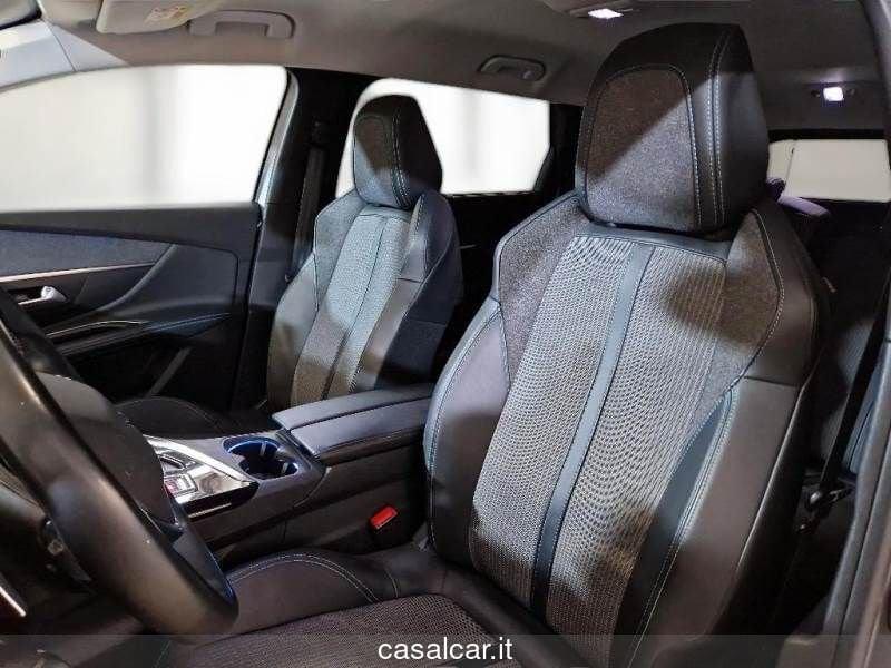 Peugeot 5008 BlueHDi 130 EAT8 S&S Allure Pack 7 POSTI 3 ANNI DI GARANZIA KM ILLIMITATI PARI ALLA NUOVA