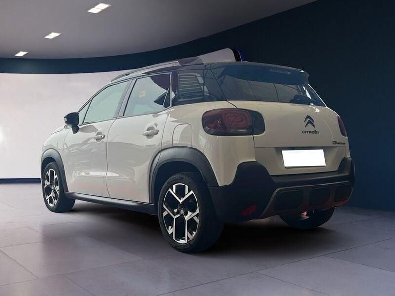 Citroën C3 Aircross BlueHDi 110 S&S Shine Pack