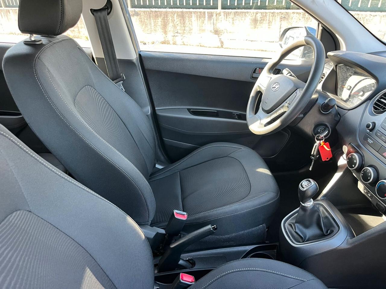 Hyundai i10 1.0 GPL MOTORE SOLO 40.000 KM