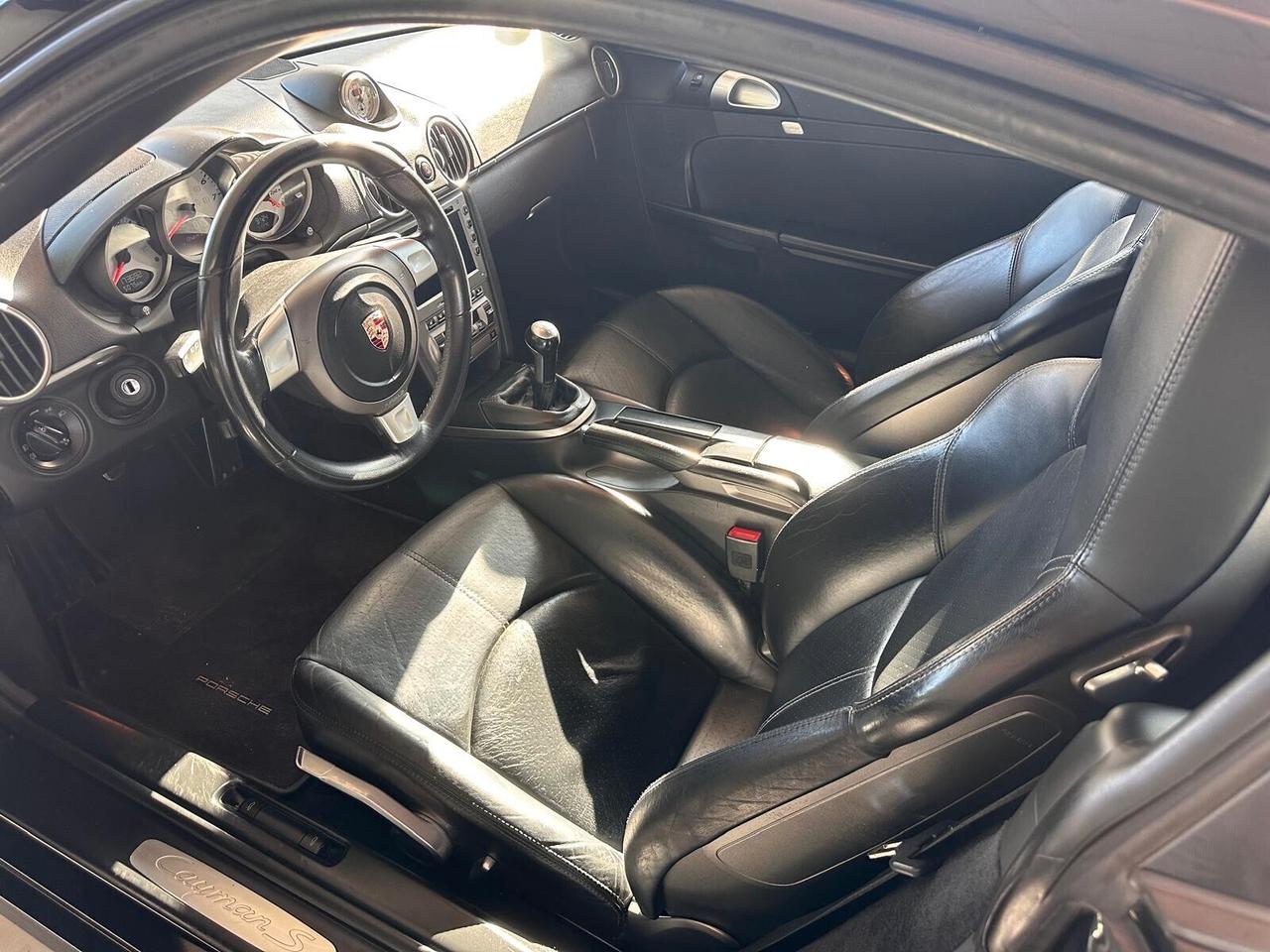 Porsche Cayman 3.4 S