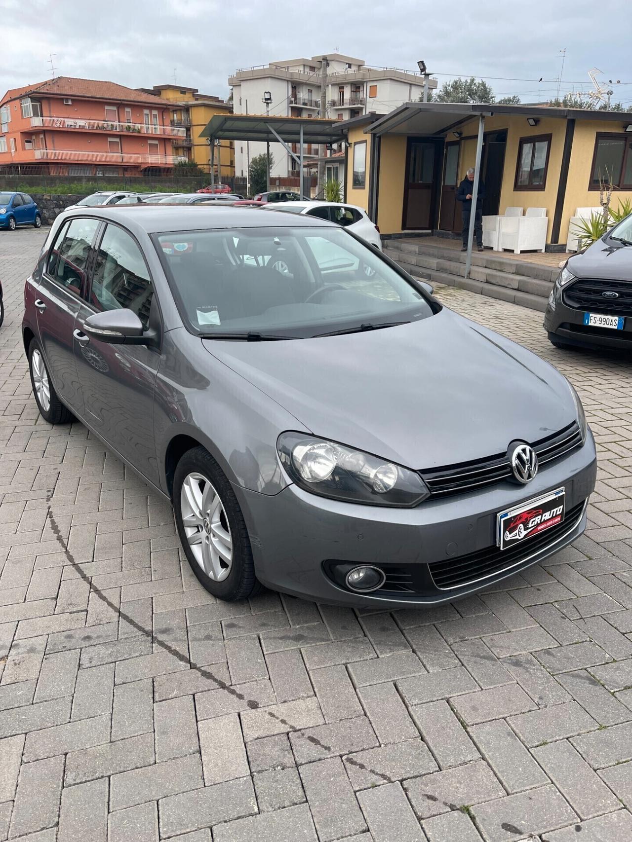 Volkswagen Golf 1.6 TDI 105cv