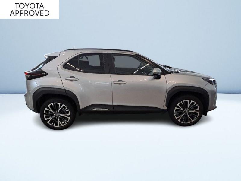 Toyota Yaris Cross 1.5H LOUNGE FWD 116CV E-CVT