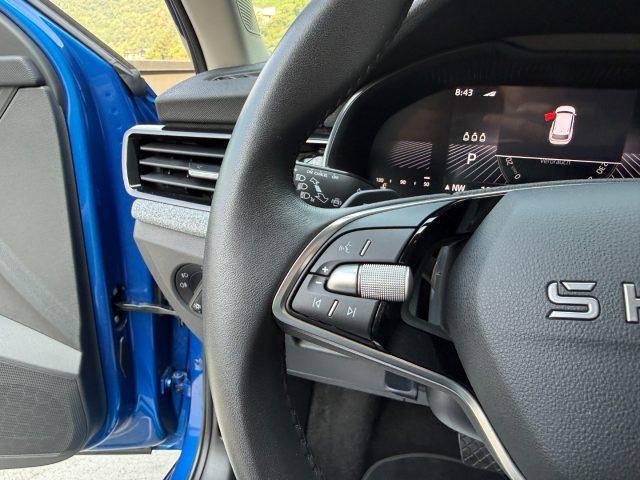 SKODA Kamiq 1.0 TSI DSG Black Dots Camera LED DAB+ Keyless