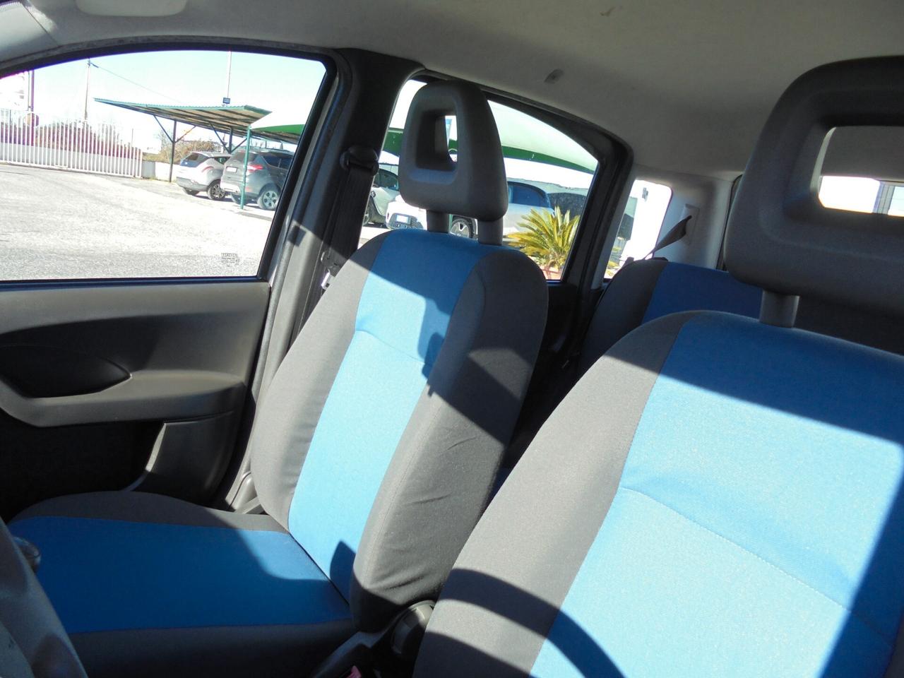 Fiat Panda 1.2 Dynamic