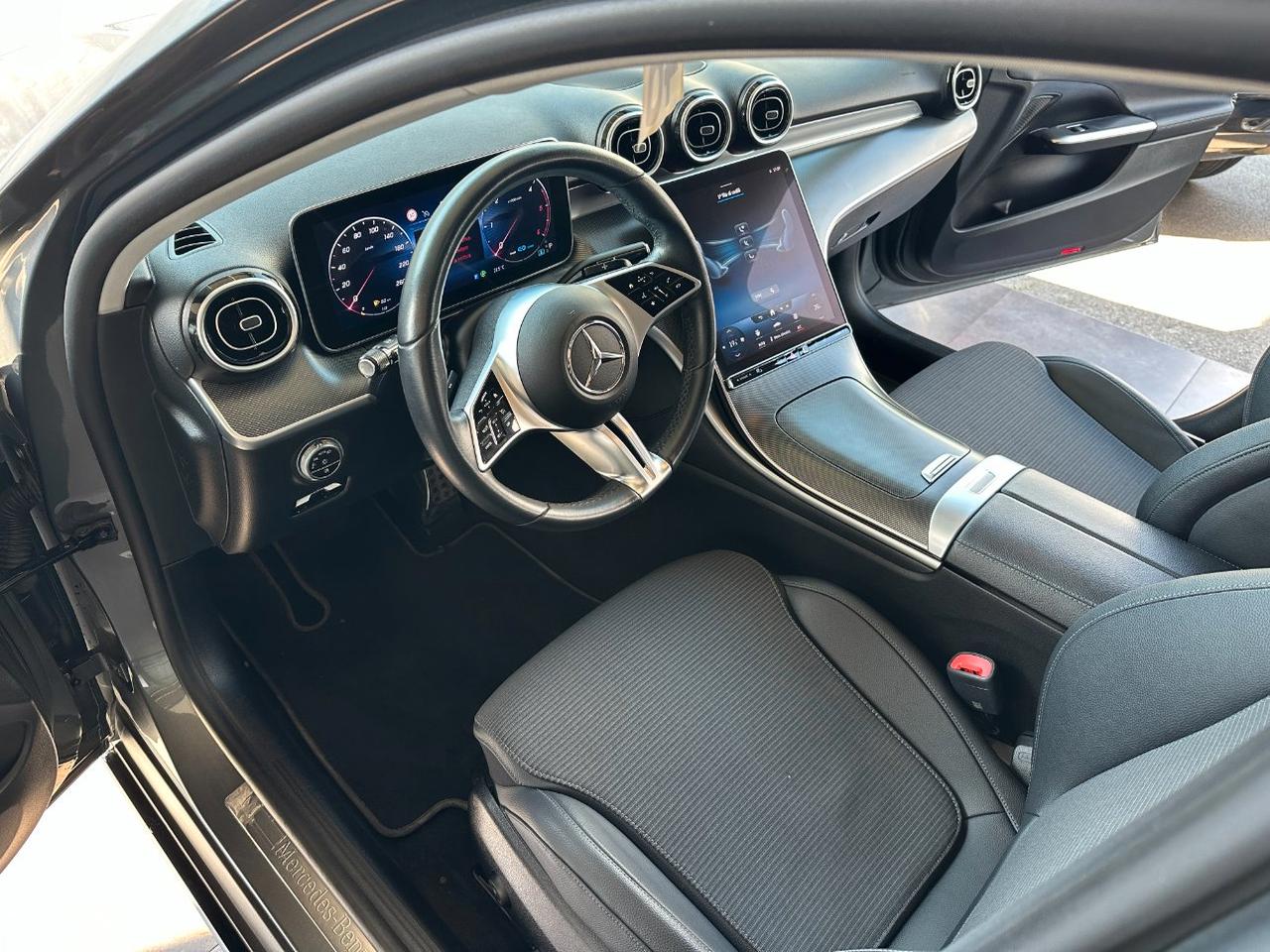 Mercedes C 220 d Mild hybrid Premium 4Matic 9G-Tronic Station Wagon All-Terrain