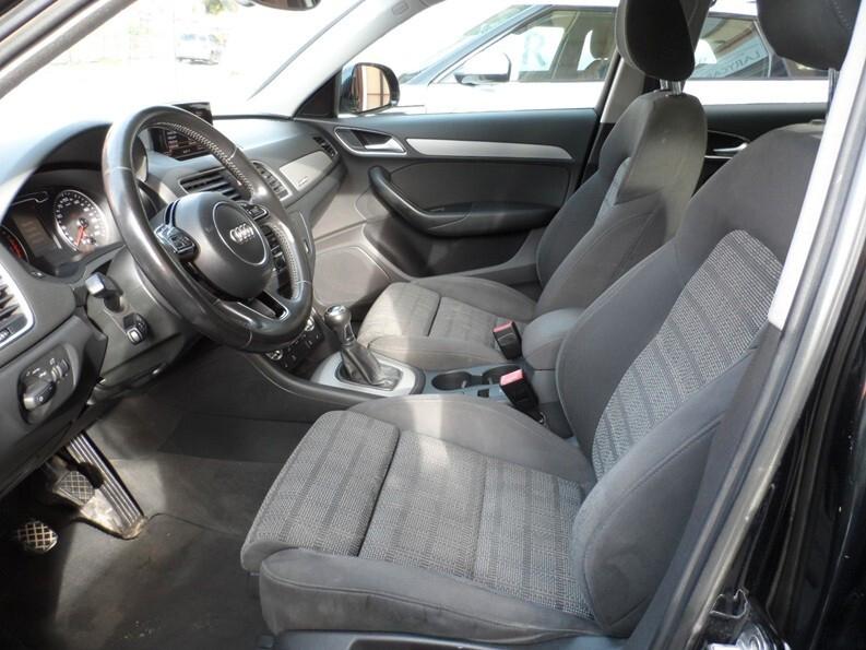 Audi Q3 2.0 TDI quattro Advanced Plus