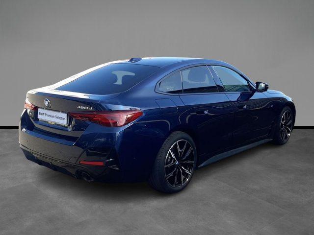 BMW 420 d xDrive 48V Msport Pro Gran Coupè Restyling