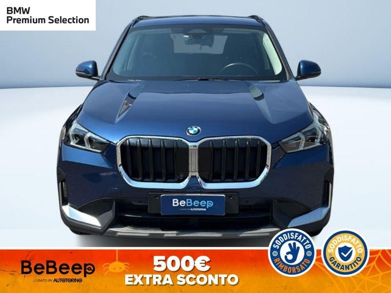 BMW X1 SDRIVE18D AUTO