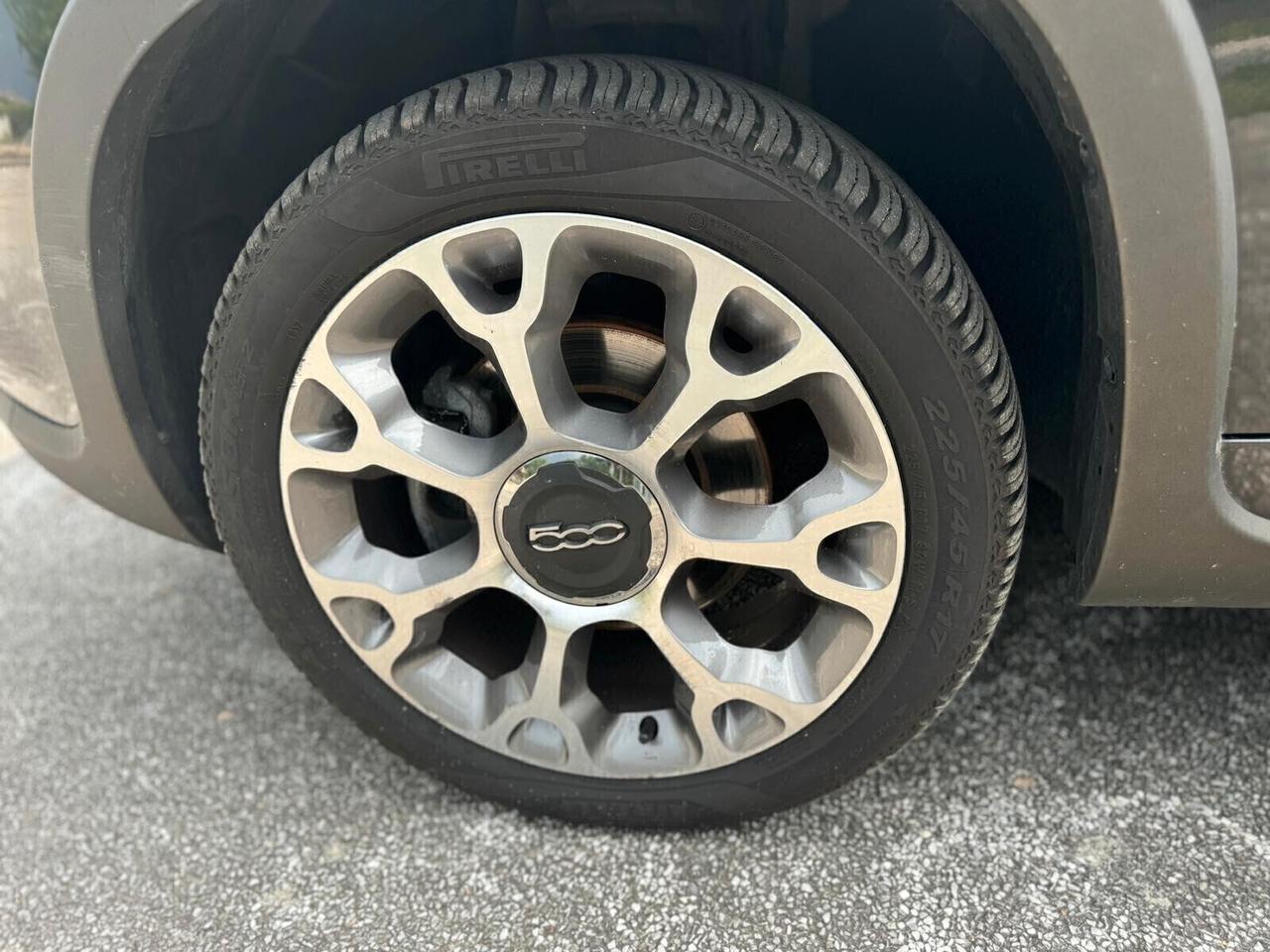 Fiat 500L 1.3 Multijet 85CV Trekking Dualogic