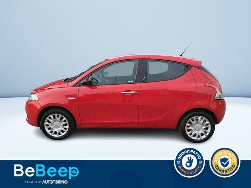 Lancia Ypsilon 1.2 GOLD 69CV MY16