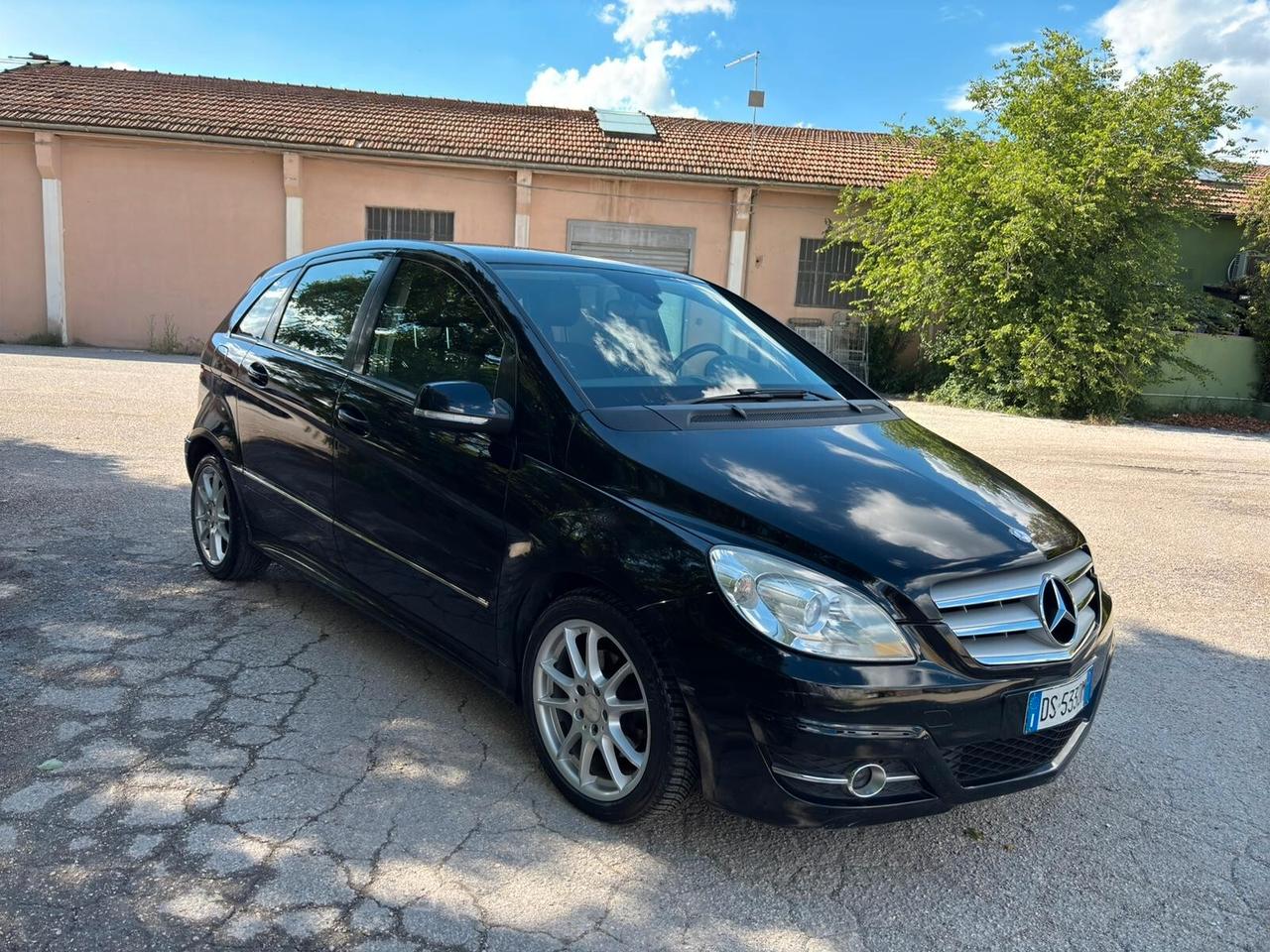 Mercedes-benz B 180 B 180 CDI Sport