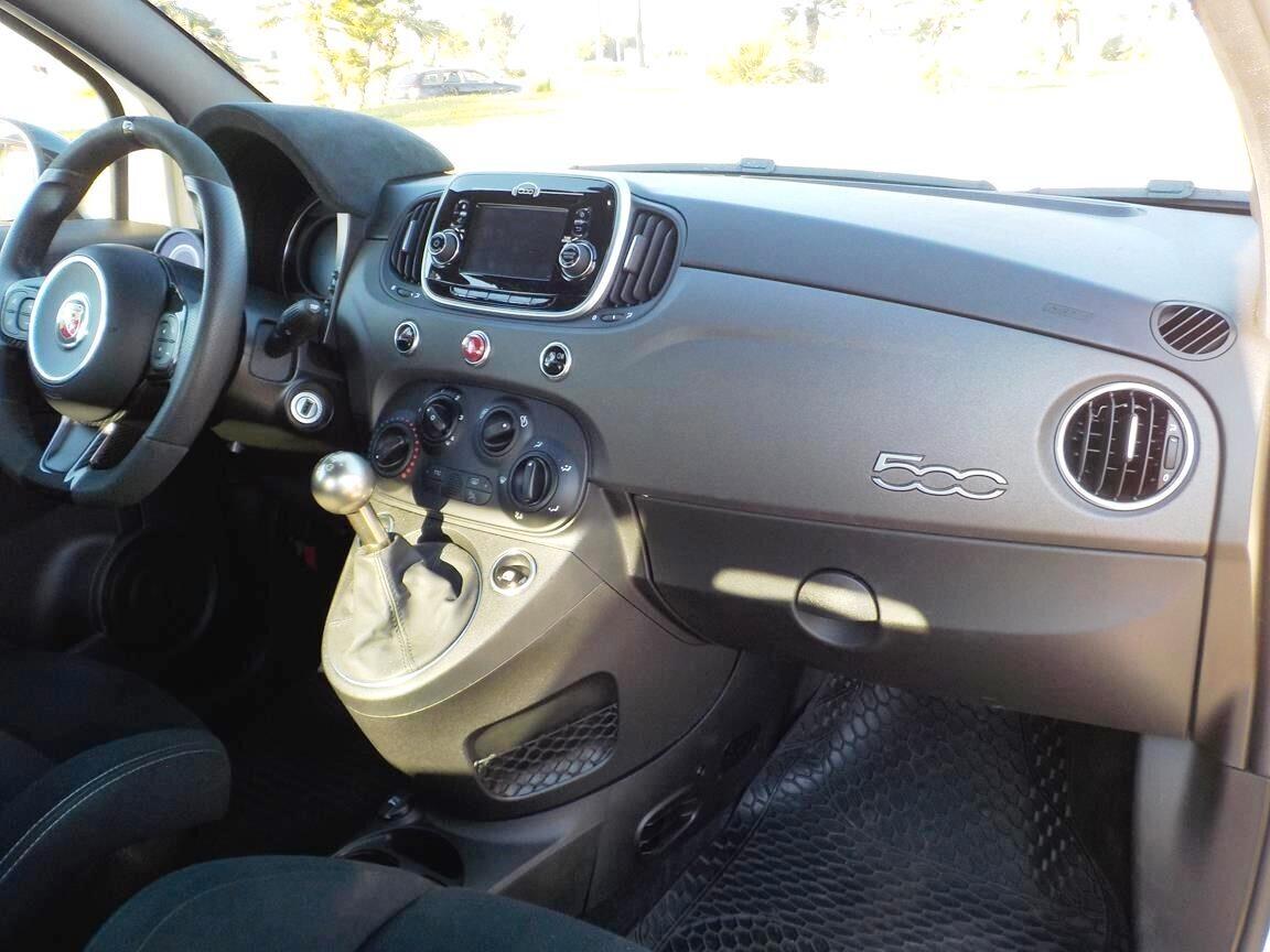 Abarth 595 1.4 Turbo T-Jet 180 CV Competizione