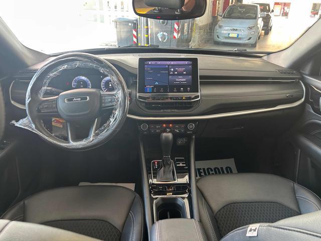 JEEP Compass 1.3 Turbo T4 150 CV aut. 2WD 80° Anniversario