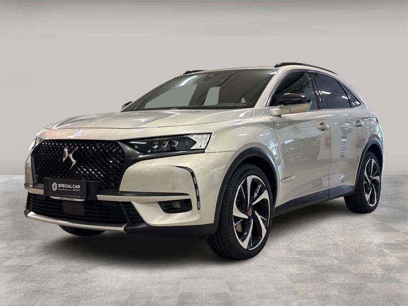 DS DS7 1.5 BlueHDi Performance Line+ Auto