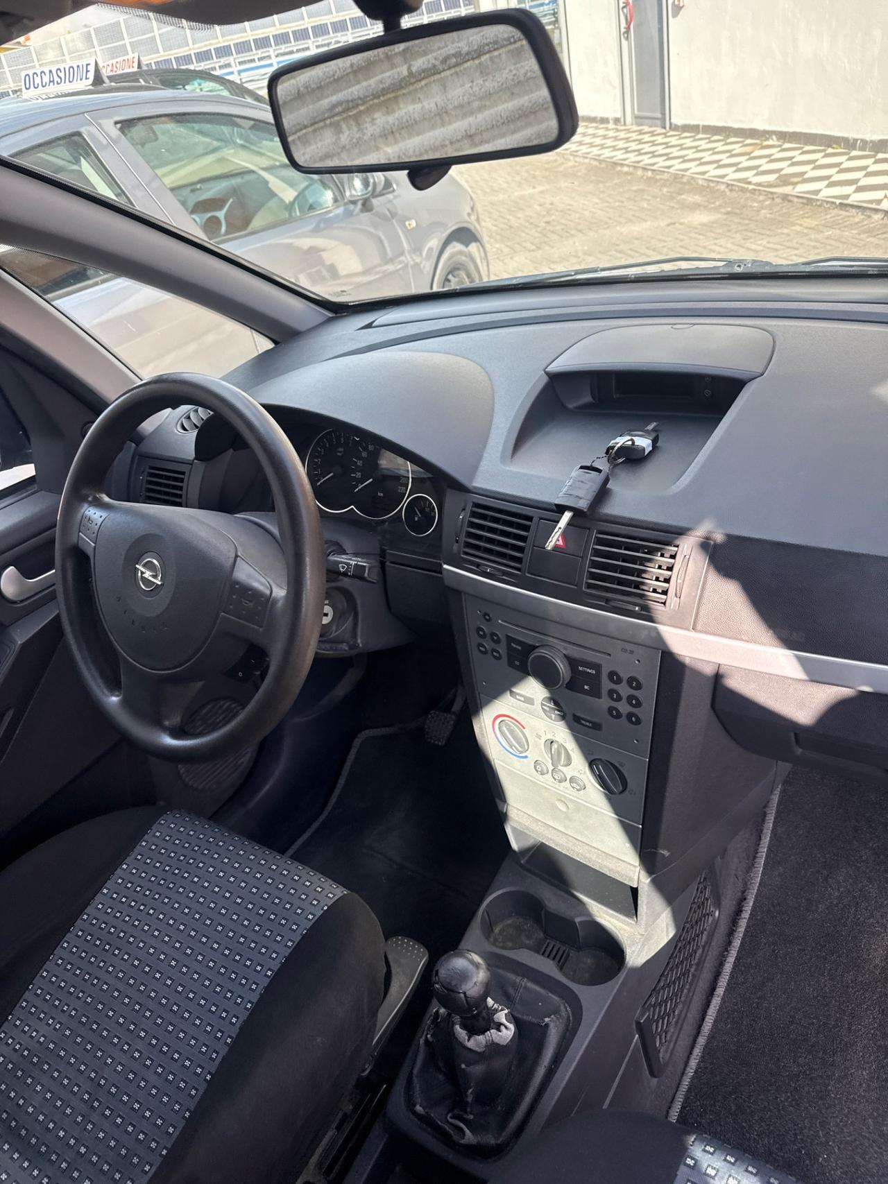 Opel Meriva 1.4 16V Cosmo