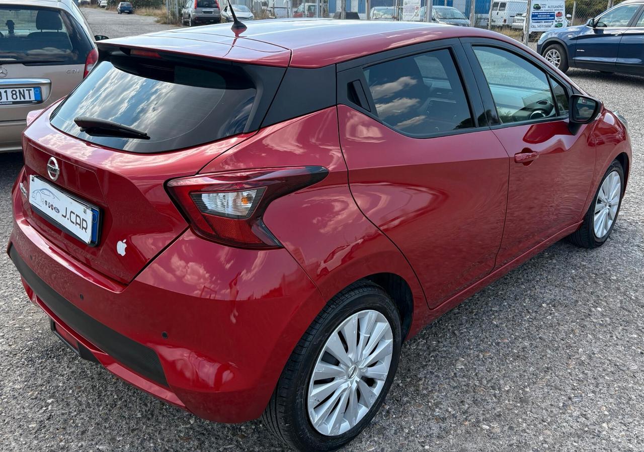 Nissan Micra 1.0 IG 12V 5 porte Visia