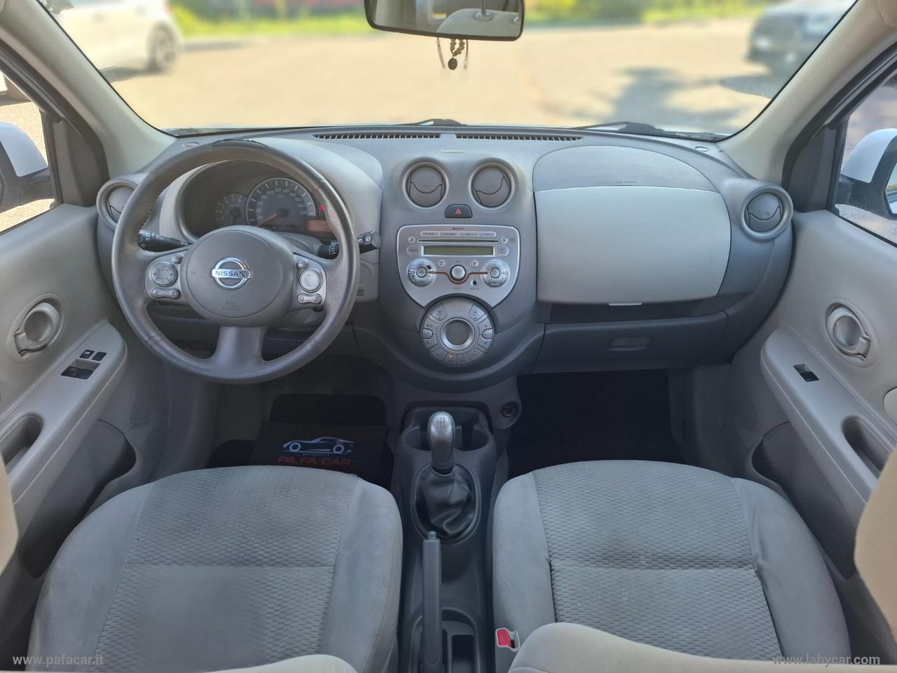 NISSAN MICRA 1.2 5 PORTE ACENTA