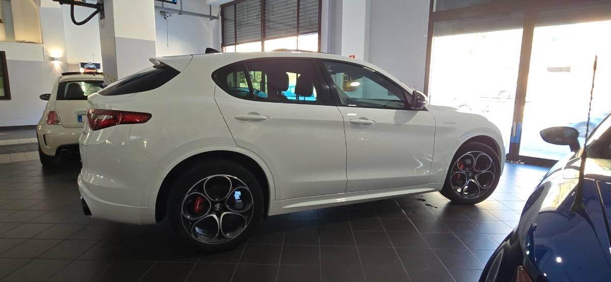 Alfa Romeo Stelvio 2.2 t Veloce Q4 210cv*MOTORE NUOVO GAR24 MESI*