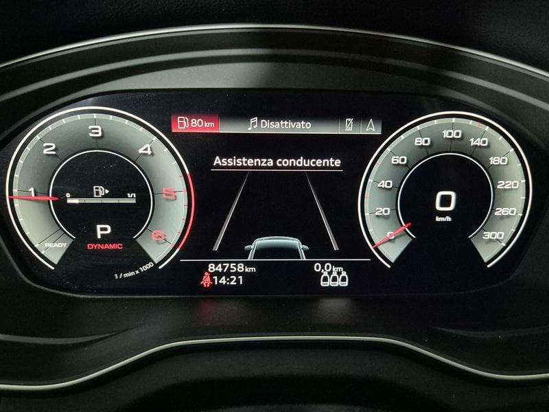 Audi Q5 II 2020 40 2.0 tdi mhev 12V Business quattro s-tronic