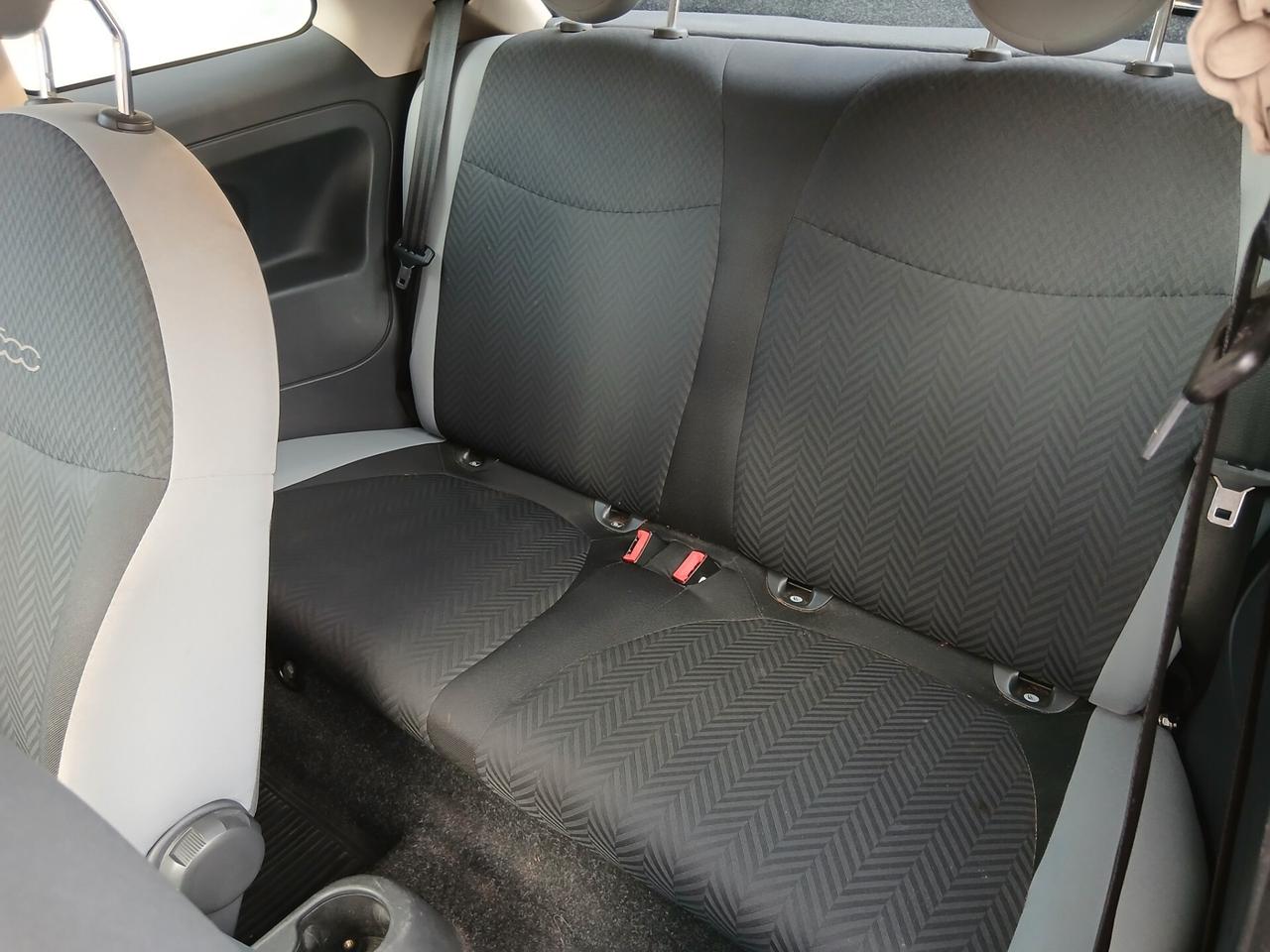 Fiat 500 1.2 Pop adatta per neo patentati TUA a € 164 mese