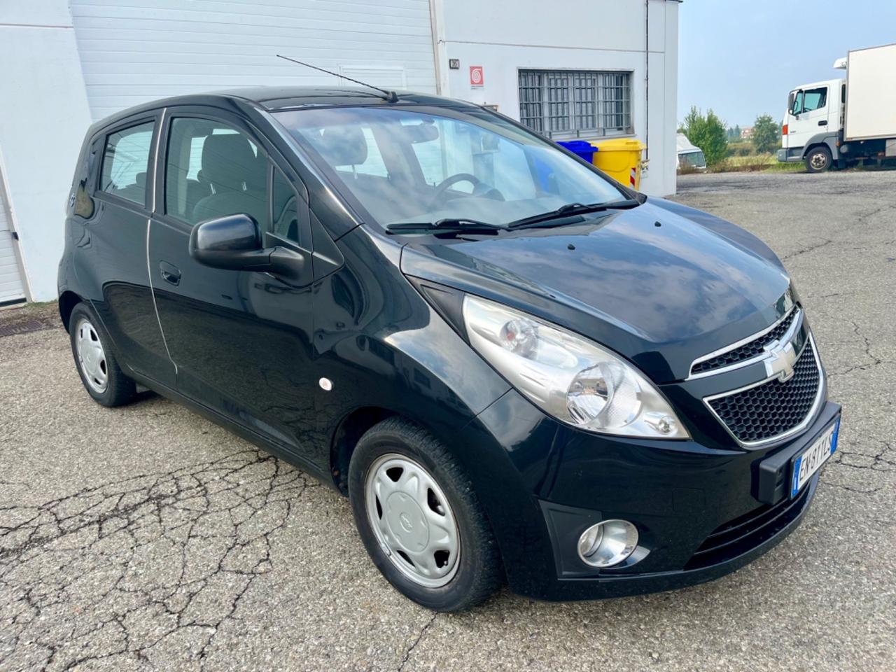 Chevrolet Spark 1.0 GPL(scadenza 2032) 2012 182.000km per neopatentati