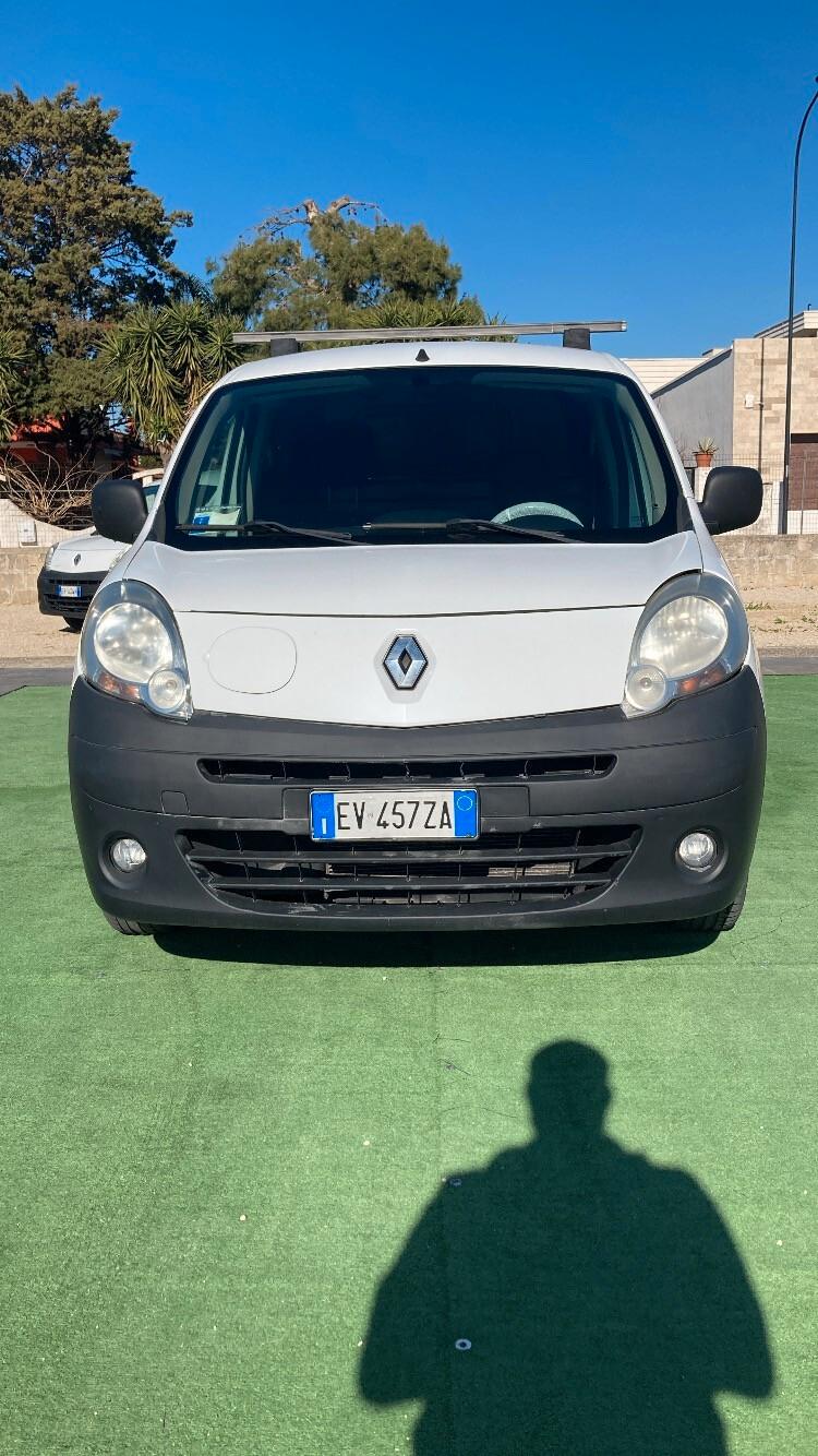 Renault Kangoo Z.E. E-Tech Electric