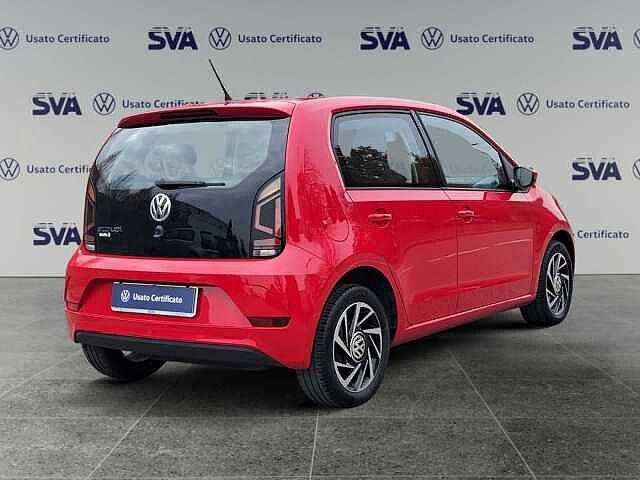 Volkswagen up! 1.0 eco 68CV move up! - METANO/NEOPATENTATI -