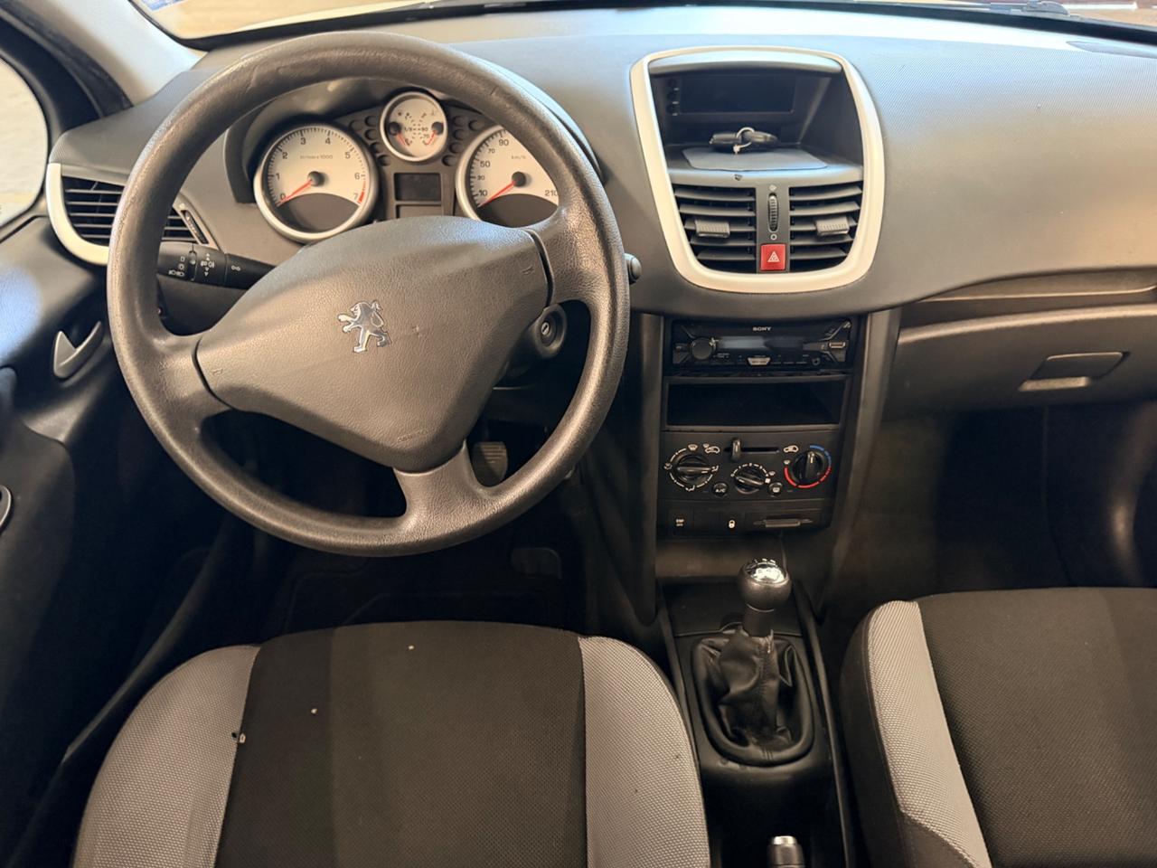 Peugeot 207 1.4 8V 75CV SW Active