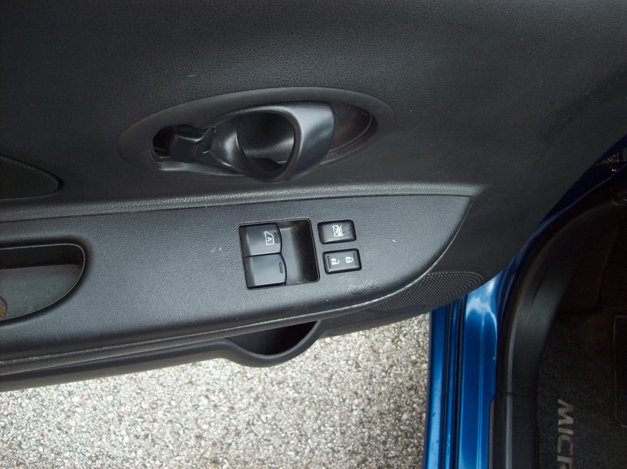 Nissan Micra 1.2 12V solo 45000 km per neopatentati