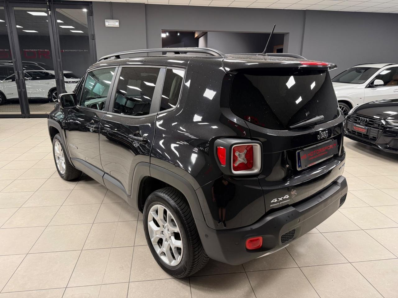 Jeep Renegade 2.0 Mjt 140CV 4WD Active Drive Longitude