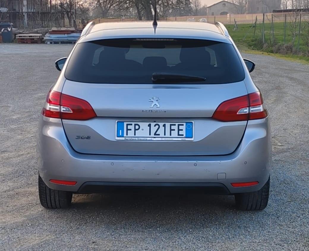 Peugeot 308 BlueHDi 130 S&S GT Line