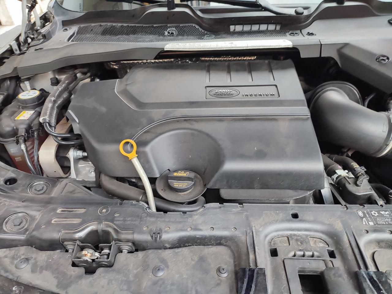 Land Rover Range Rover Evoque 2.0 I4 P 200cv #9924