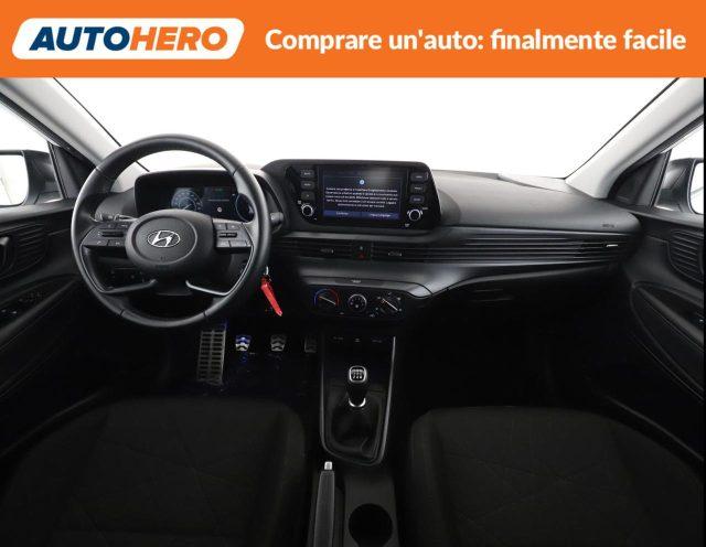 HYUNDAI Bayon 1.2 MPI MT XLine