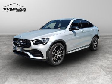 Mercedes-Benz GLC Coupe - C253 2019 - GLC Coupe 220 d Premium 4matic auto