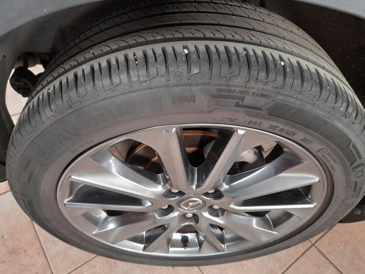 Mazda CX-3 1.5L Skyactiv-D Luxury Edition