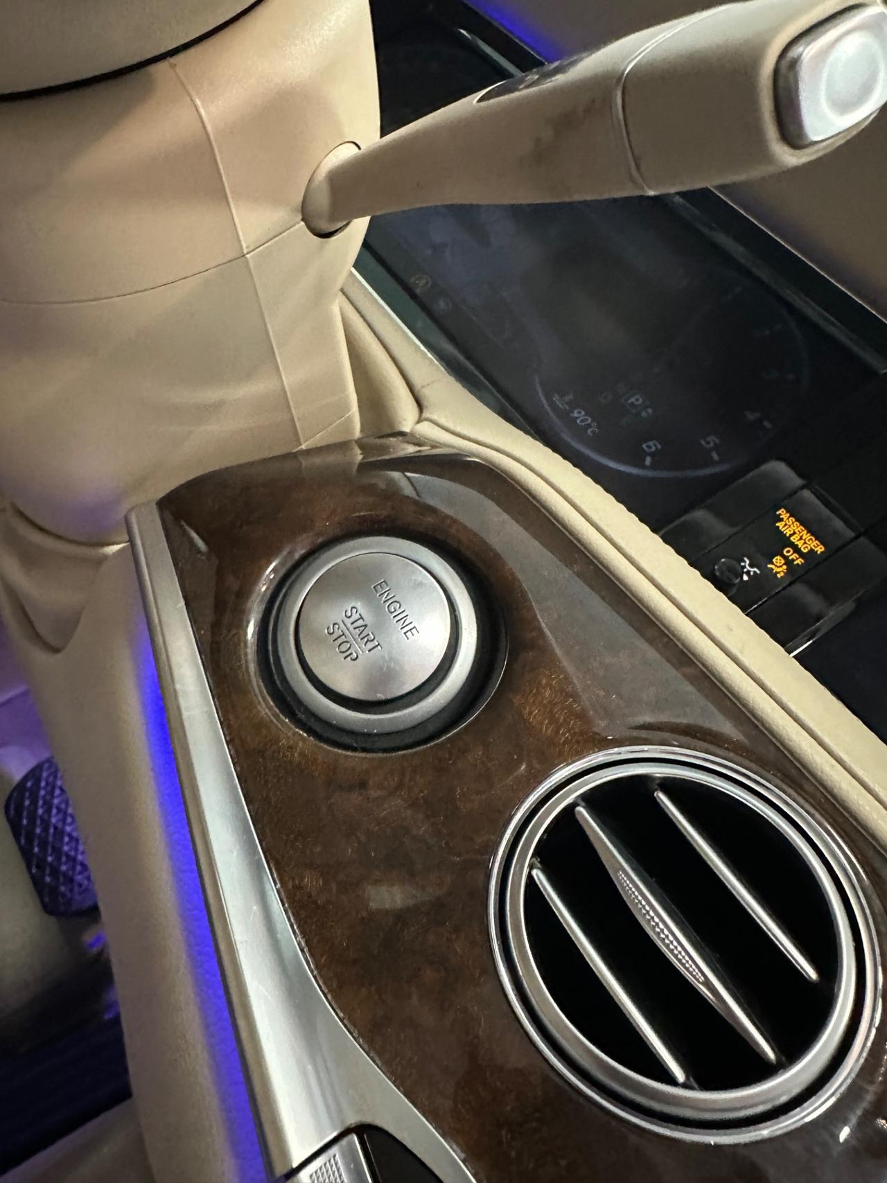 Mercedes-benz S 500 350 BlueTEC 4Matic Maximum