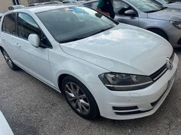 Volkswagen Golf 2.0 TDI 5p. 4MOTION Executive BlueMotion Technology