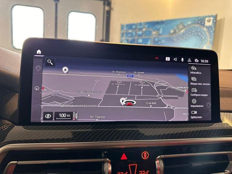 BMW X4 M 3.0 Competition auto