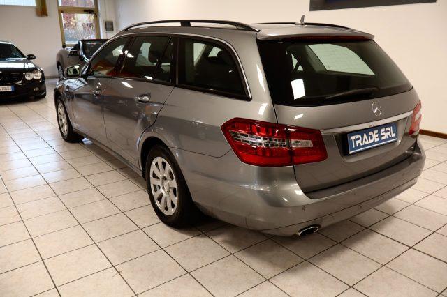 MERCEDES-BENZ E 250 CGI BlueEFFICIENCY Tagliandi