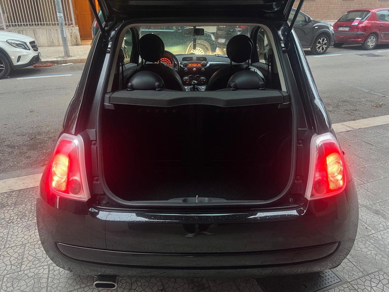 Fiat 500 1.4 16V Sport GPL