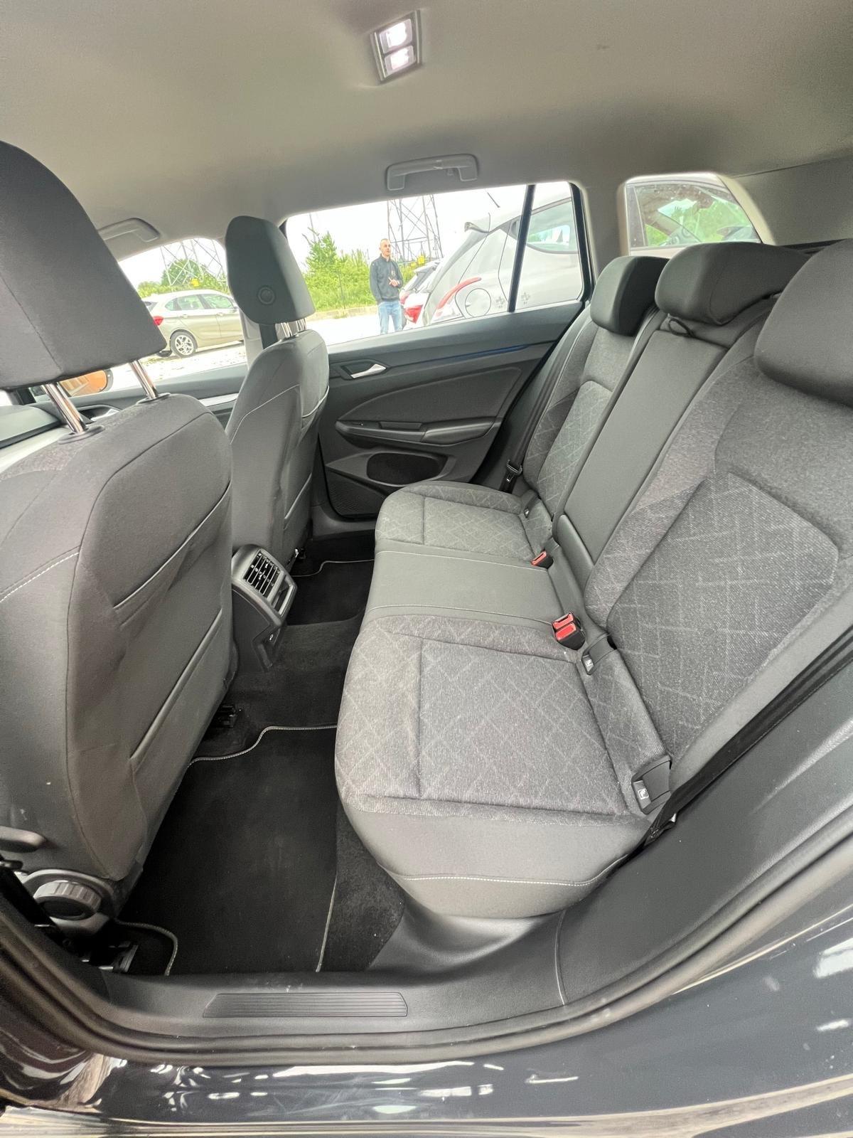 Volkswagen Golf Variant 2.0 TDI SCR DSG Style