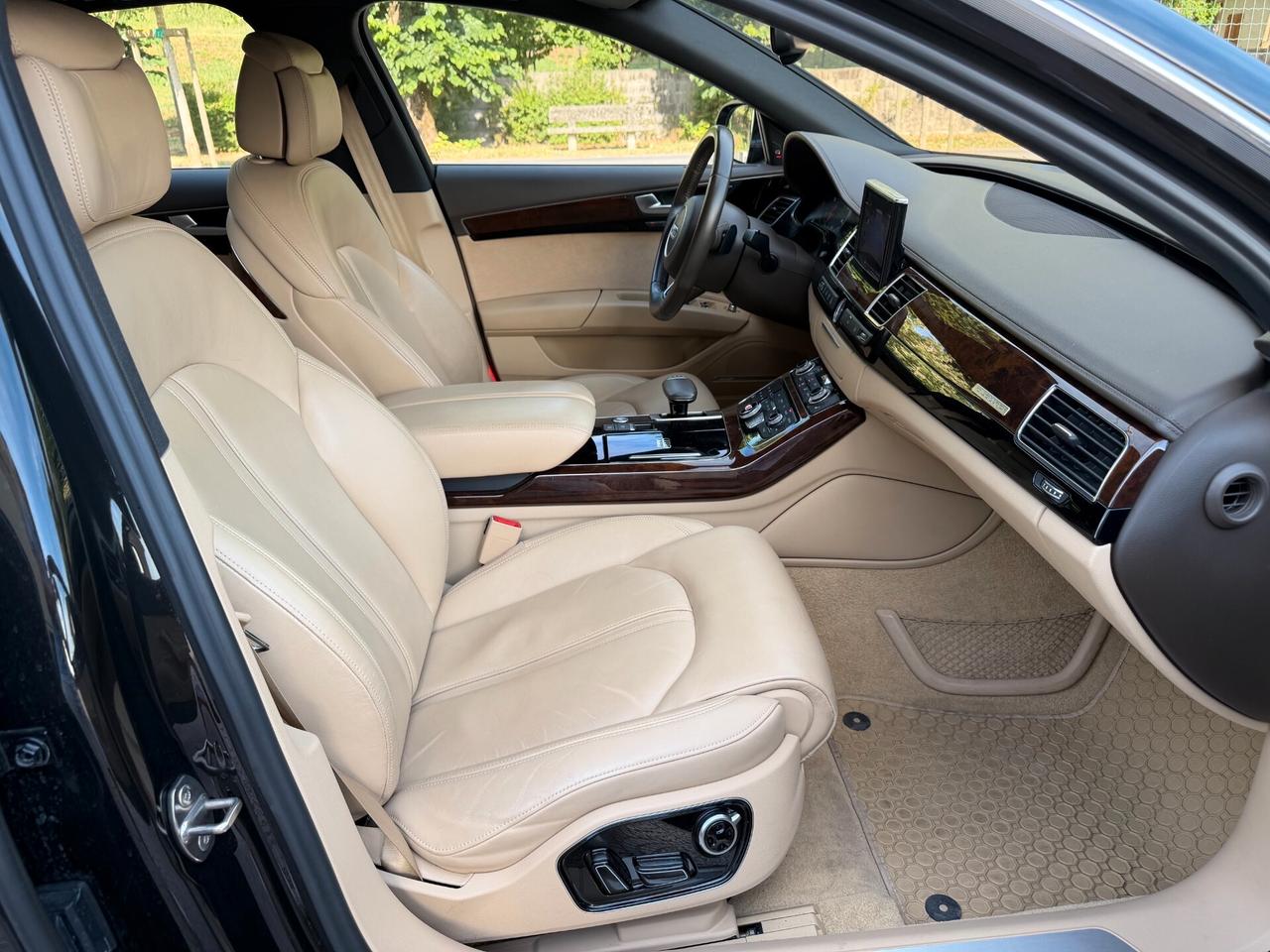 A8 3.0 TDI 262 CV ultra quattro tiptronic, TETTO APRIBILE
