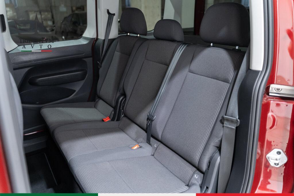 Volkswagen Caddy V Caddy 2.0 tdi scr 102cv Space