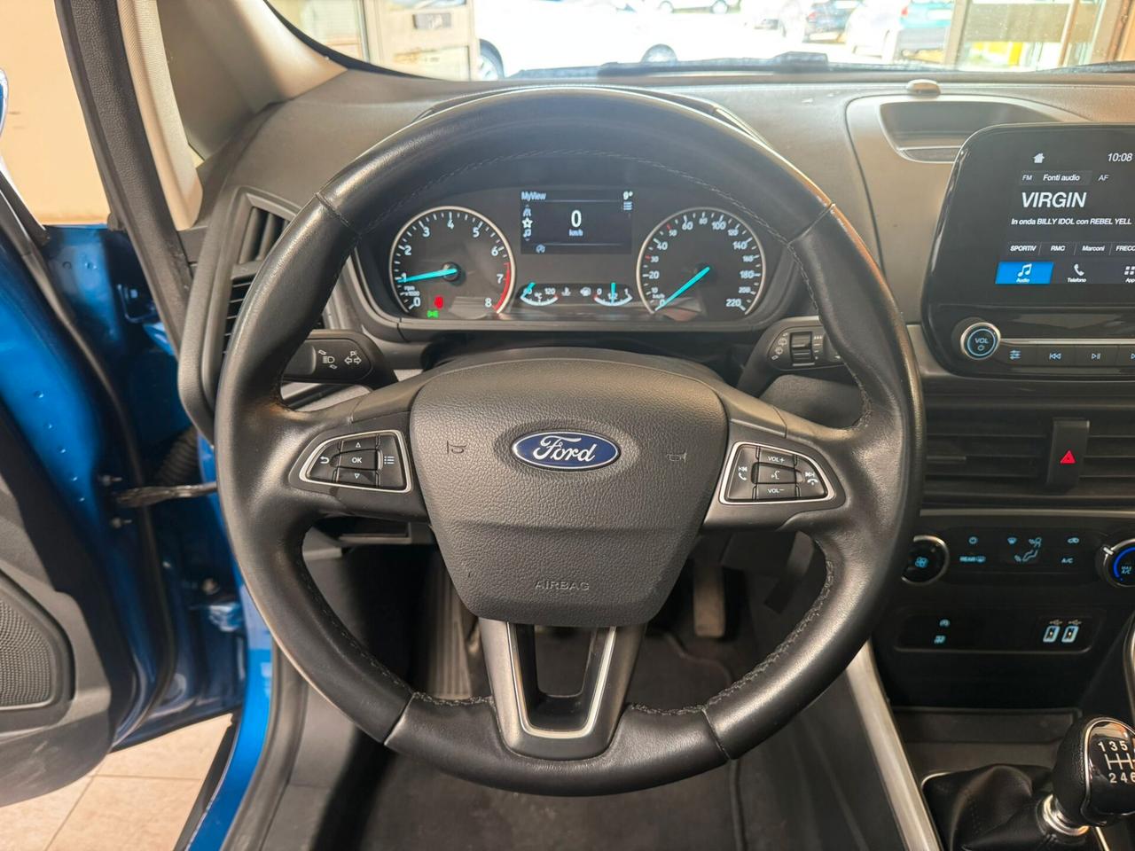 Ford EcoSport 1.0 EcoBoost 125 CV Start&Stop ST-Line