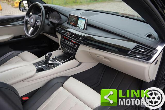 BMW X6 30d xDrive Steptronic 258CV M Sport - 2017