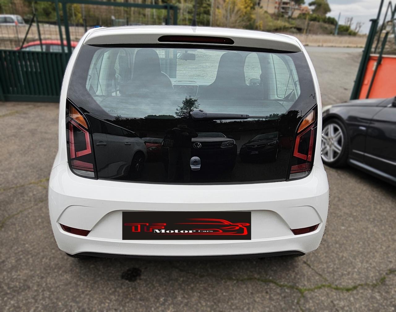 Volkswagen up! 1.0 3p. move up! BlueMotion Technology *G.P.L*