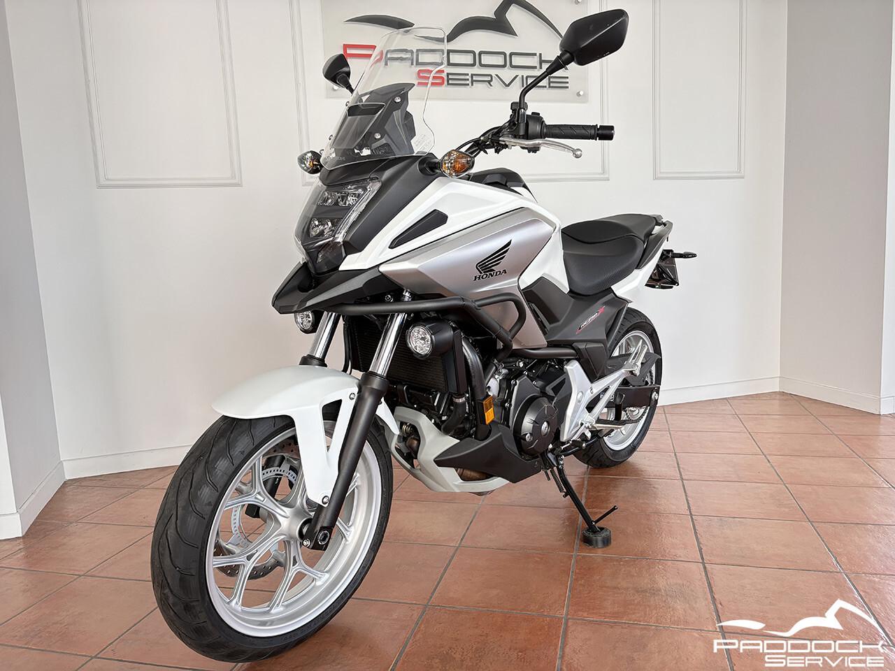 Honda NC 750 X - unipro - SOLO 7.803 KM *****