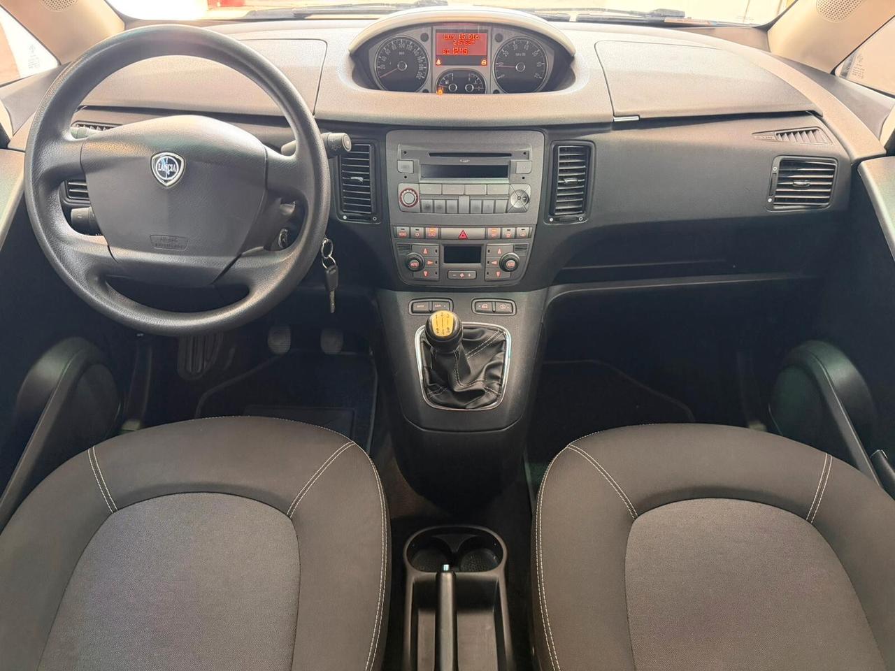 Lancia MUSA 1.3 Mjt 95 CV 5th Avenue neopat