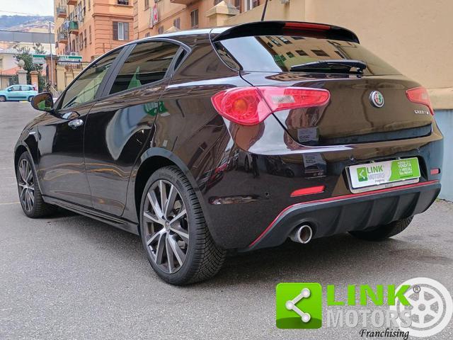 ALFA ROMEO Giulietta 1.6 JTDm 120 CV Sport